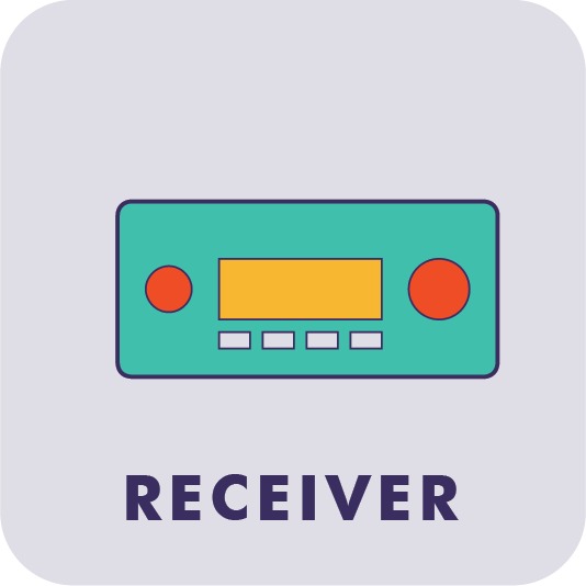RECEIVER